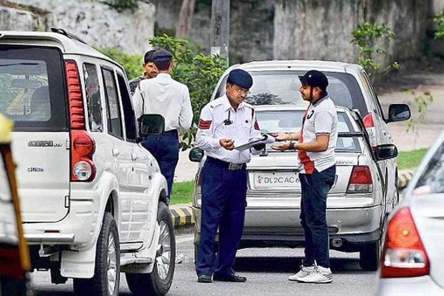 वाहन में पेट्रोल भराने से पहले ध्यान दें! अगले हफ्ते से वैध पीयूसी प्रमाणपत्र के बिना वाहन चलाने वालों की खैर नहीं